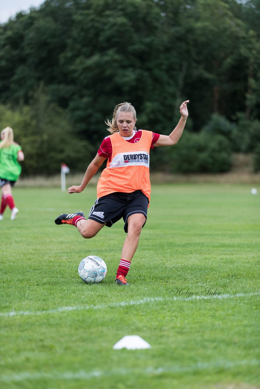 Bild 212 - Frauen SG NieBar - HSV 2 : Ergebnis: 4:3